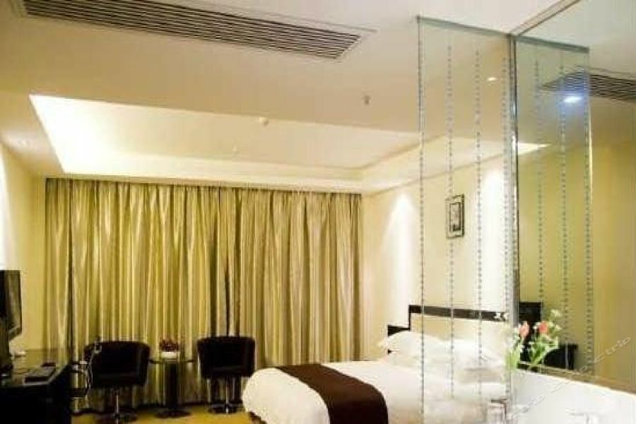 Xixili Hotel Hangzhou Eksteriør bilde
