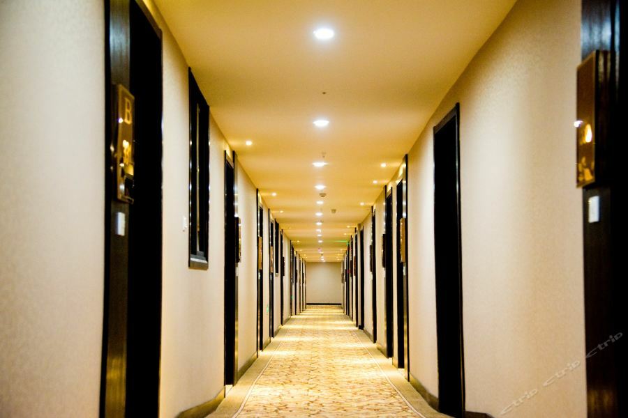 Xixili Hotel Hangzhou Eksteriør bilde